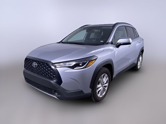 2022 Toyota Corolla Cross LE
