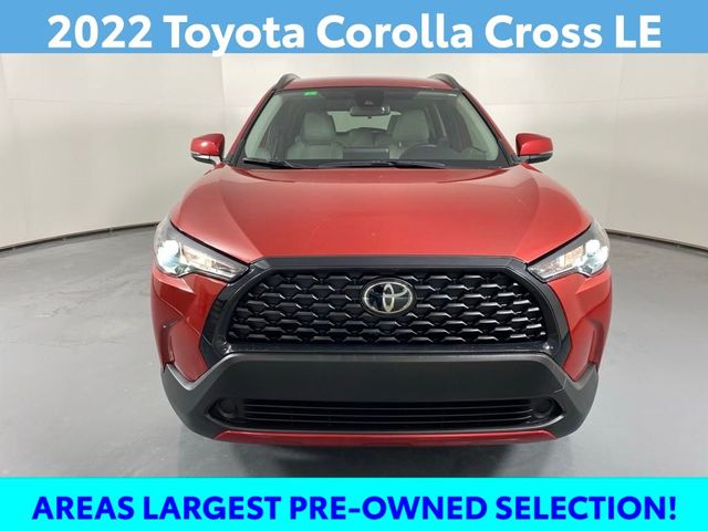 2022 Toyota Corolla Cross LE