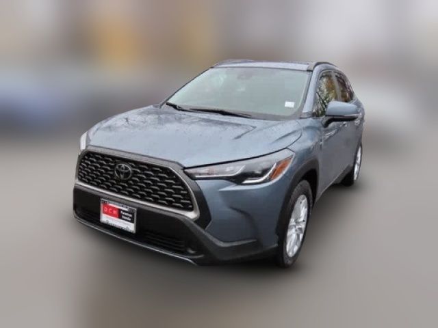 2022 Toyota Corolla Cross LE