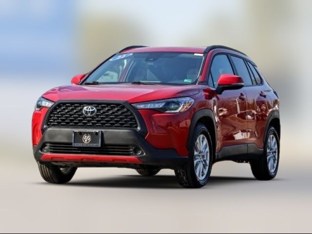 2022 Toyota Corolla Cross LE