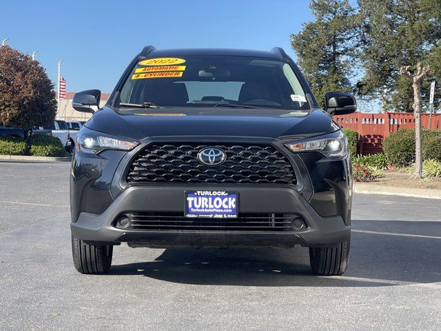 2022 Toyota Corolla Cross LE