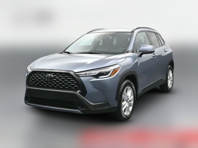 2022 Toyota Corolla Cross LE