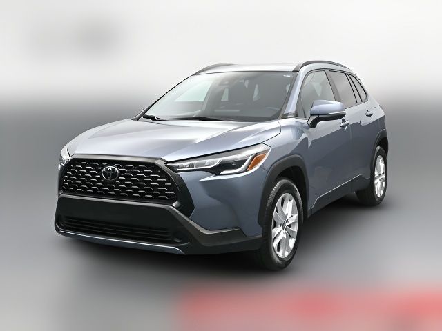 2022 Toyota Corolla Cross LE