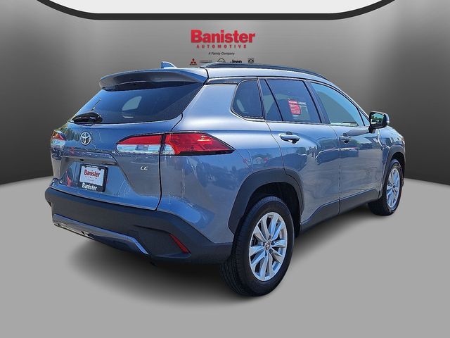 2022 Toyota Corolla Cross LE