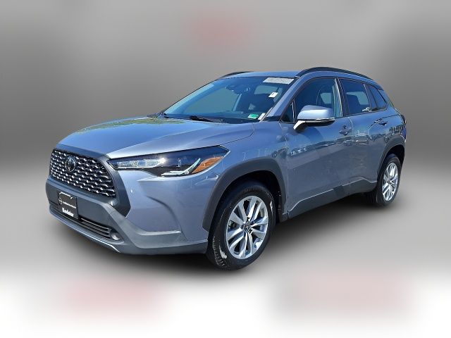 2022 Toyota Corolla Cross LE