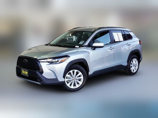 2022 Toyota Corolla Cross LE