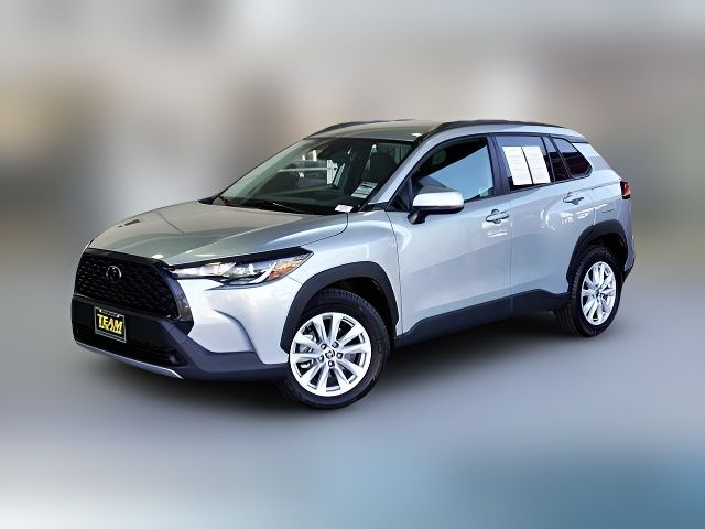 2022 Toyota Corolla Cross LE