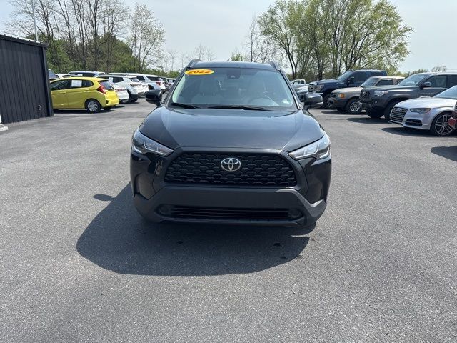 2022 Toyota Corolla Cross LE