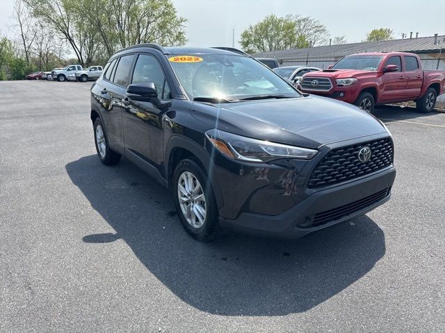 2022 Toyota Corolla Cross LE