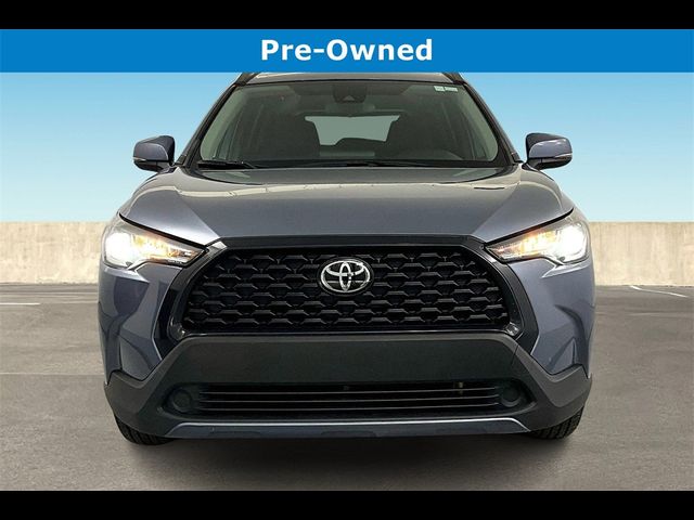 2022 Toyota Corolla Cross LE