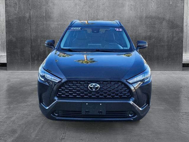 2022 Toyota Corolla Cross LE