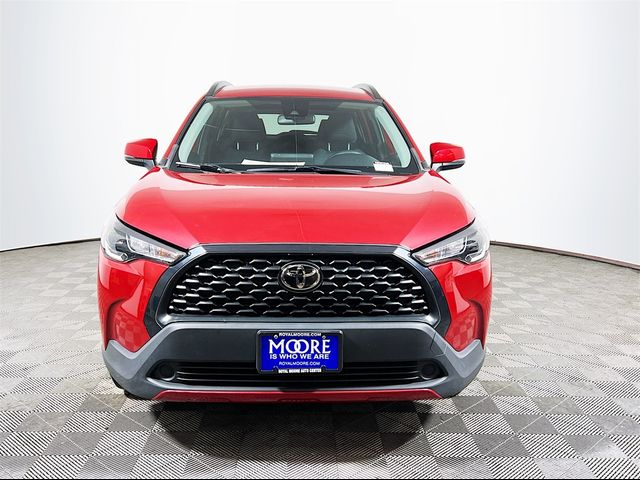 2022 Toyota Corolla Cross LE