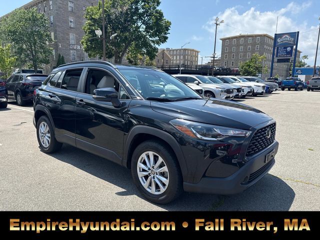 2022 Toyota Corolla Cross LE