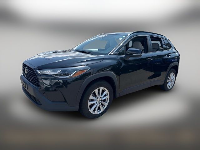 2022 Toyota Corolla Cross LE