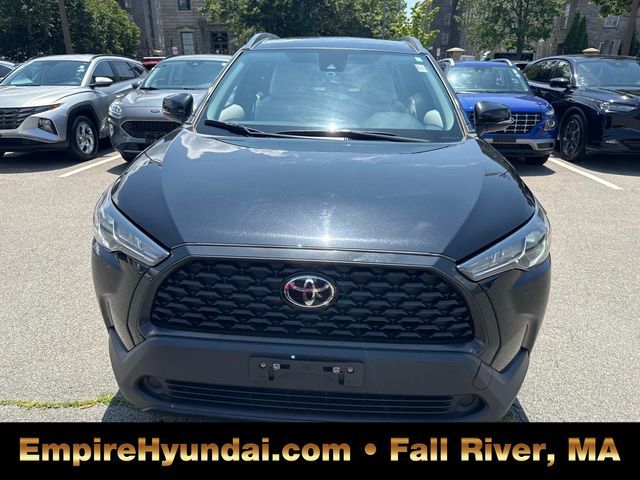 2022 Toyota Corolla Cross LE