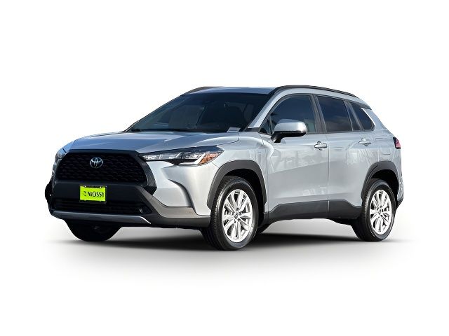 2022 Toyota Corolla Cross LE