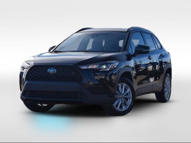 2022 Toyota Corolla Cross LE