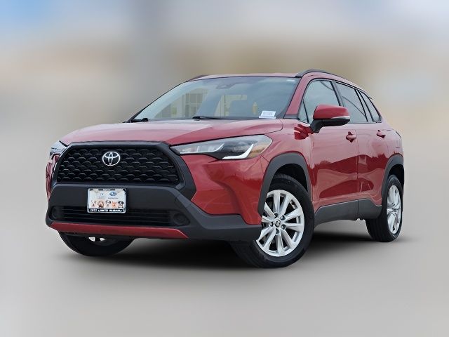 2022 Toyota Corolla Cross LE