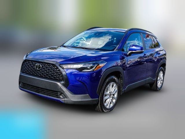 2022 Toyota Corolla Cross LE