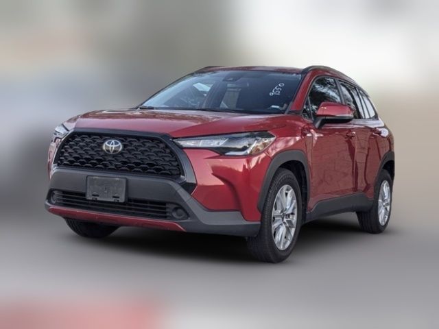 2022 Toyota Corolla Cross LE