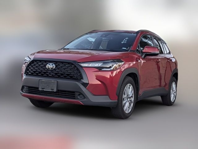 2022 Toyota Corolla Cross LE