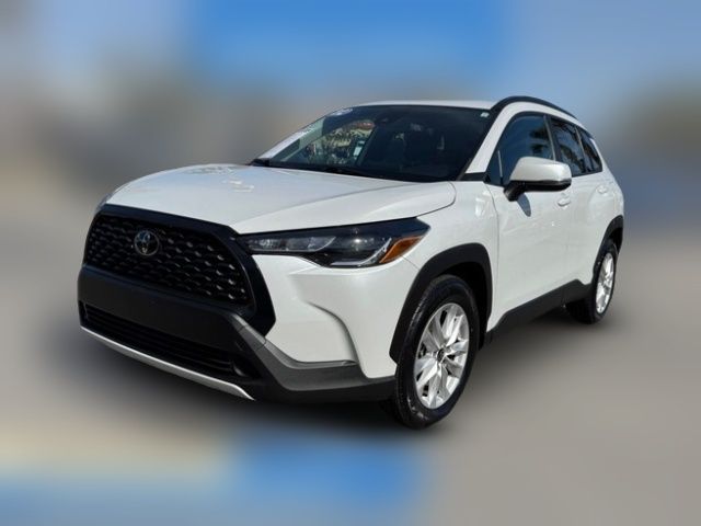 2022 Toyota Corolla Cross LE