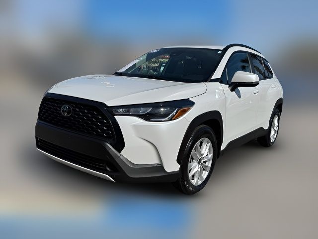 2022 Toyota Corolla Cross LE