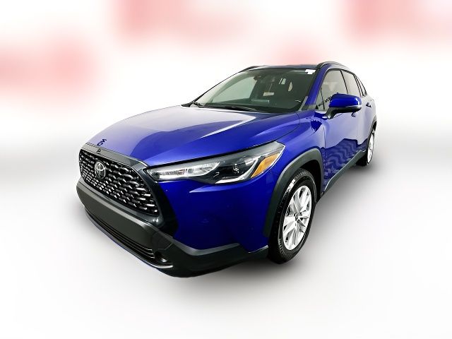 2022 Toyota Corolla Cross LE