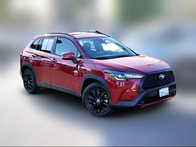 2022 Toyota Corolla Cross LE