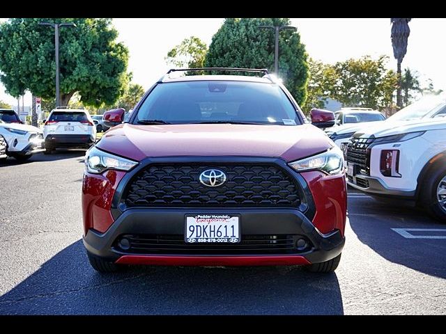 2022 Toyota Corolla Cross LE