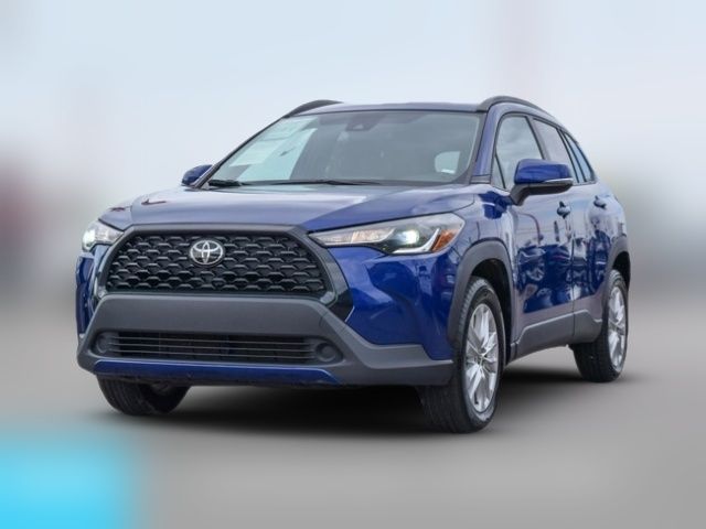2022 Toyota Corolla Cross LE