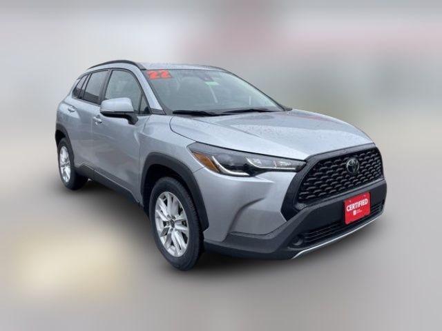 2022 Toyota Corolla Cross LE