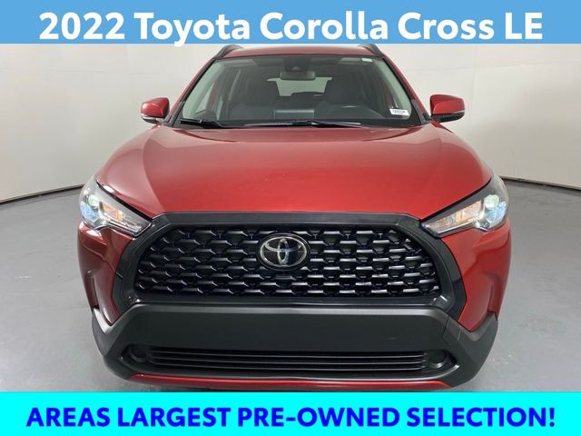 2022 Toyota Corolla Cross LE