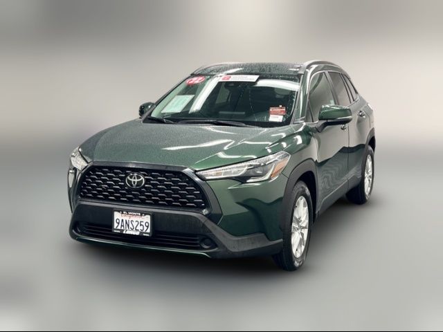 2022 Toyota Corolla Cross LE