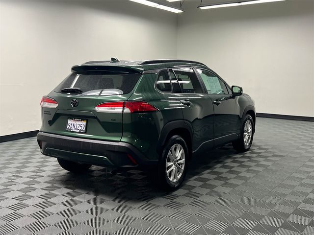 2022 Toyota Corolla Cross LE