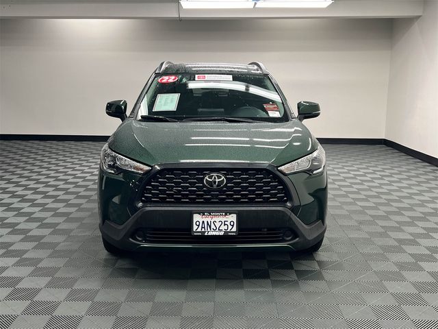 2022 Toyota Corolla Cross LE