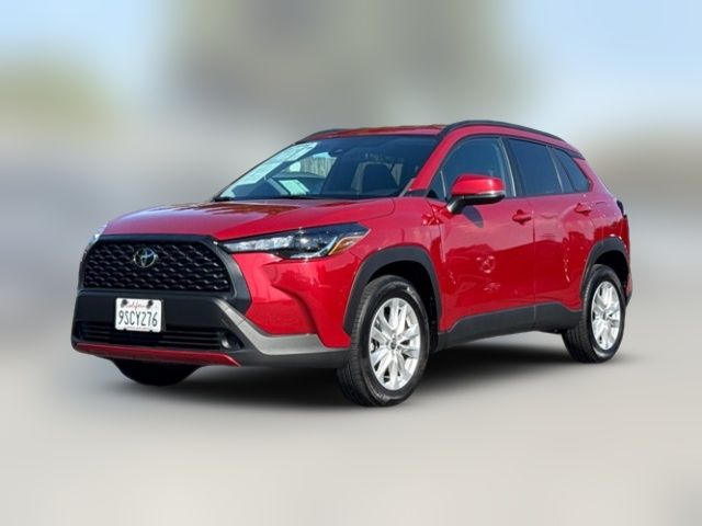2022 Toyota Corolla Cross LE