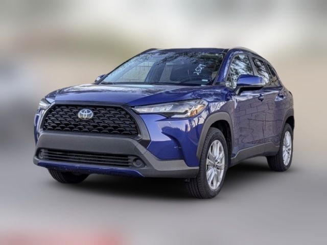 2022 Toyota Corolla Cross LE