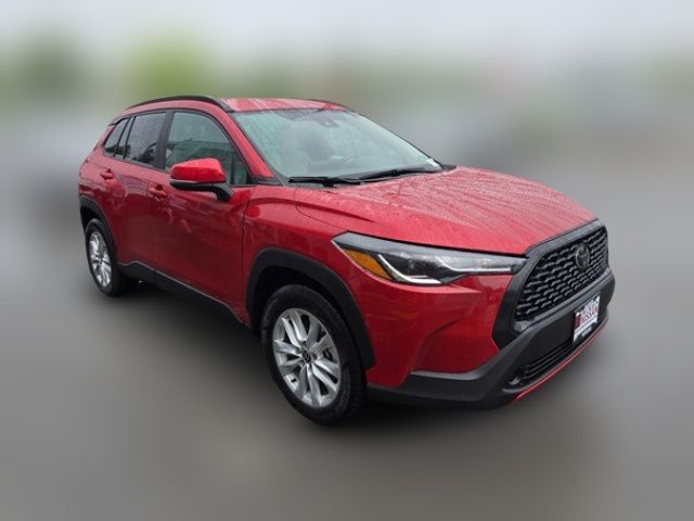 2022 Toyota Corolla Cross LE