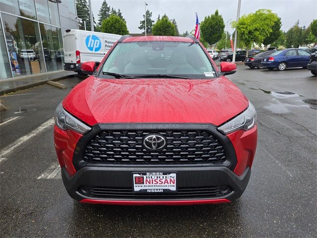 2022 Toyota Corolla Cross LE