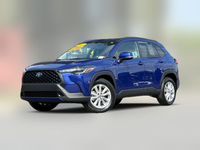 2022 Toyota Corolla Cross LE