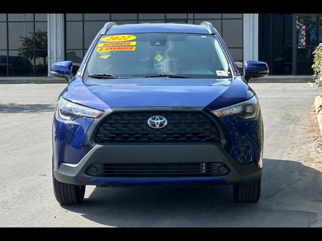 2022 Toyota Corolla Cross LE