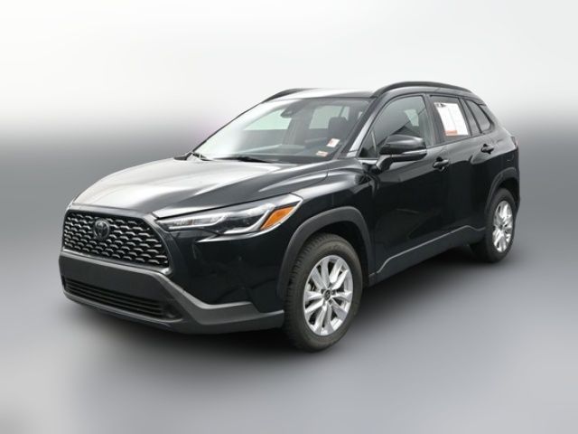 2022 Toyota Corolla Cross LE