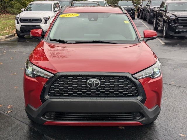 2022 Toyota Corolla Cross LE