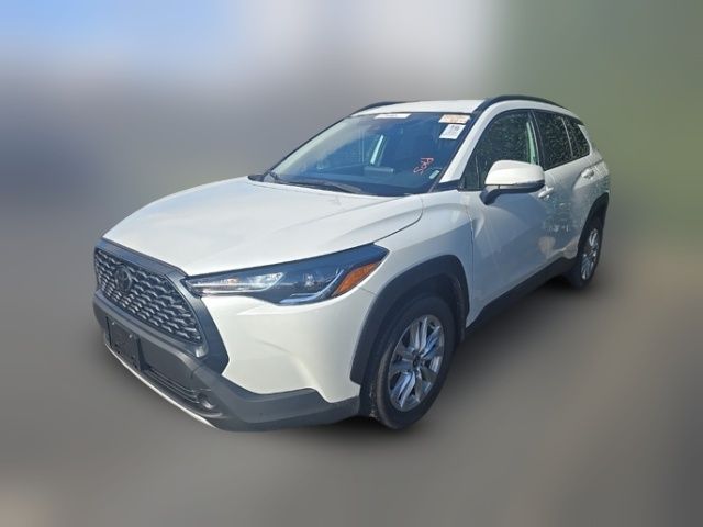 2022 Toyota Corolla Cross LE