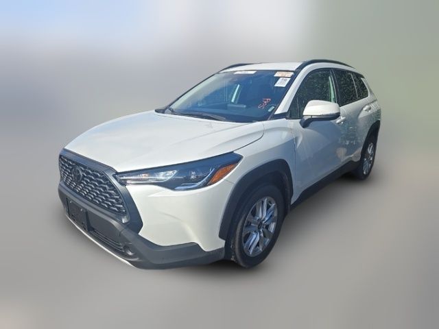 2022 Toyota Corolla Cross LE