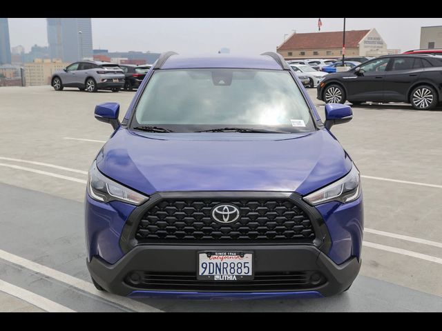 2022 Toyota Corolla Cross LE