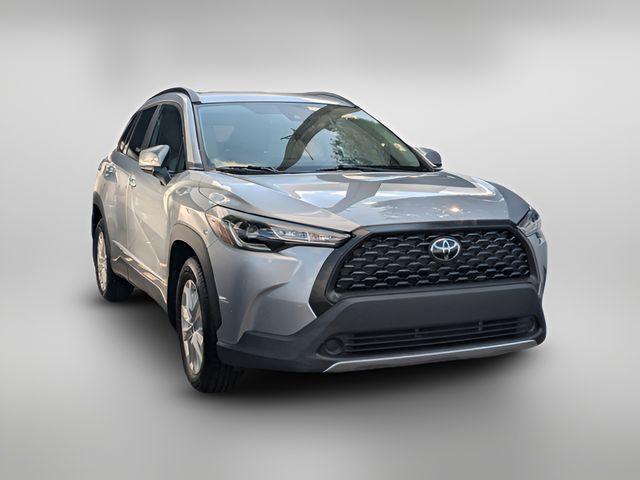2022 Toyota Corolla Cross LE
