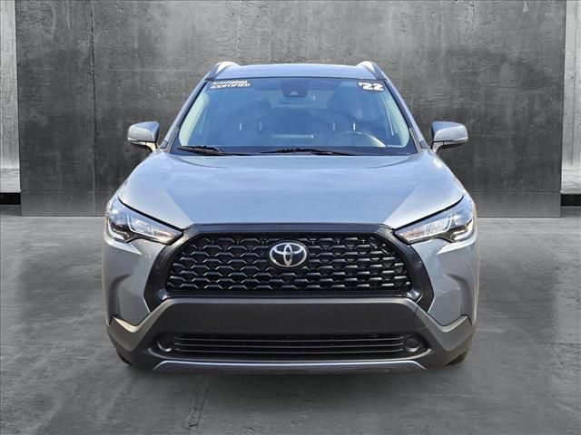 2022 Toyota Corolla Cross LE