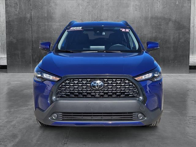 2022 Toyota Corolla Cross LE